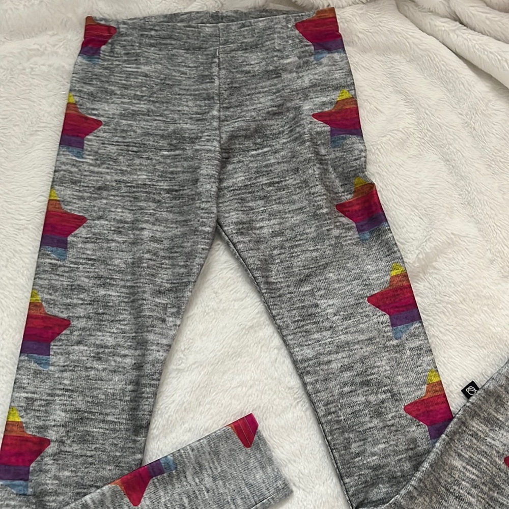Terez star leggings